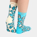 Quickdraw Socks Green