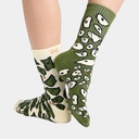 Quickdraw Socks Green
