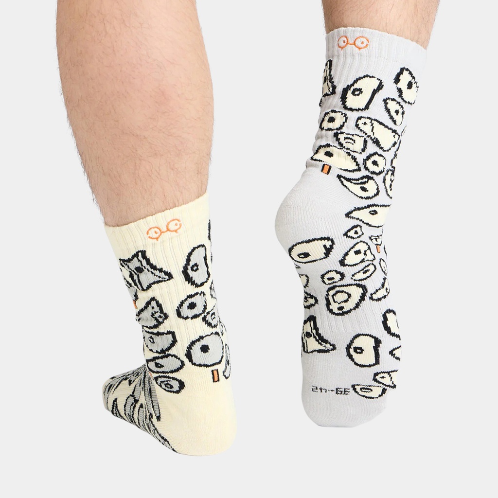 Quickdraw Socks Green