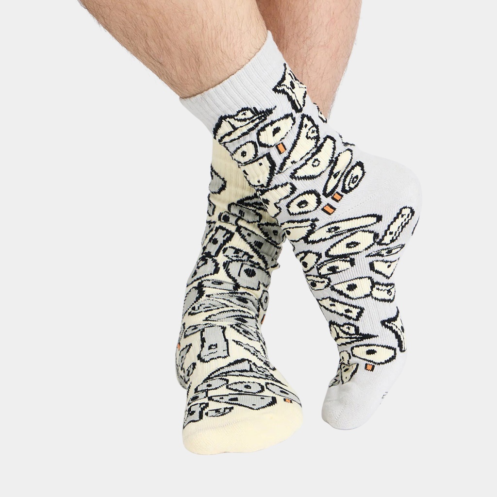 Quickdraw Socks Green