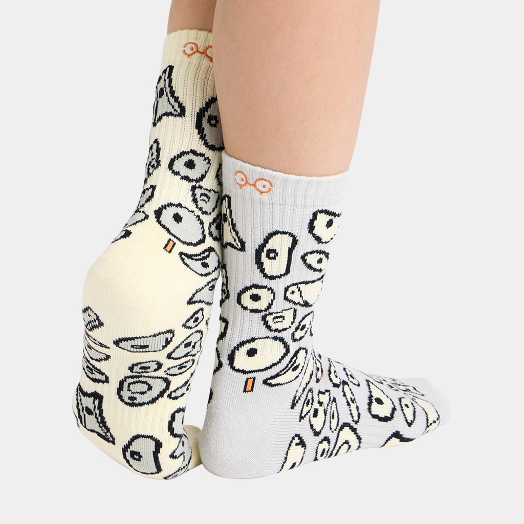 Quickdraw Socks Green