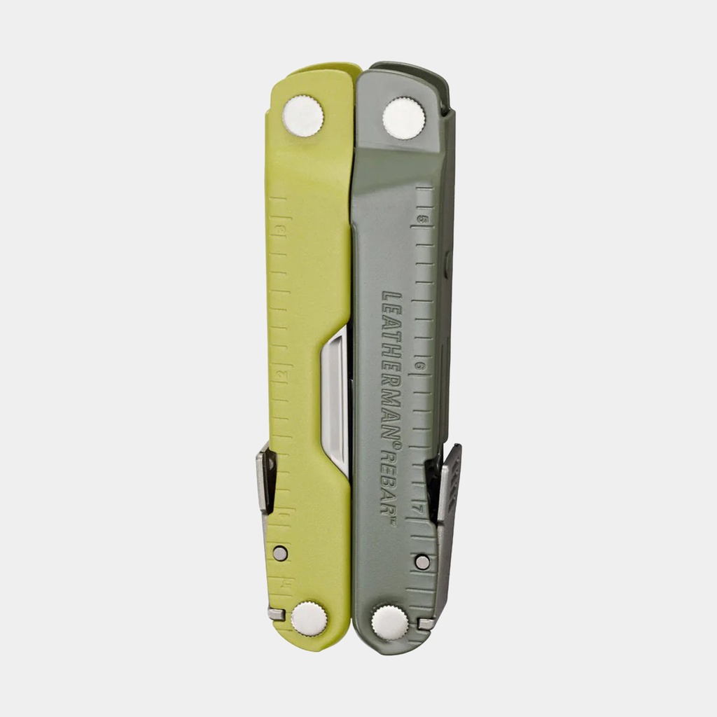 Rebar + Etui Nylon Mossy Slate