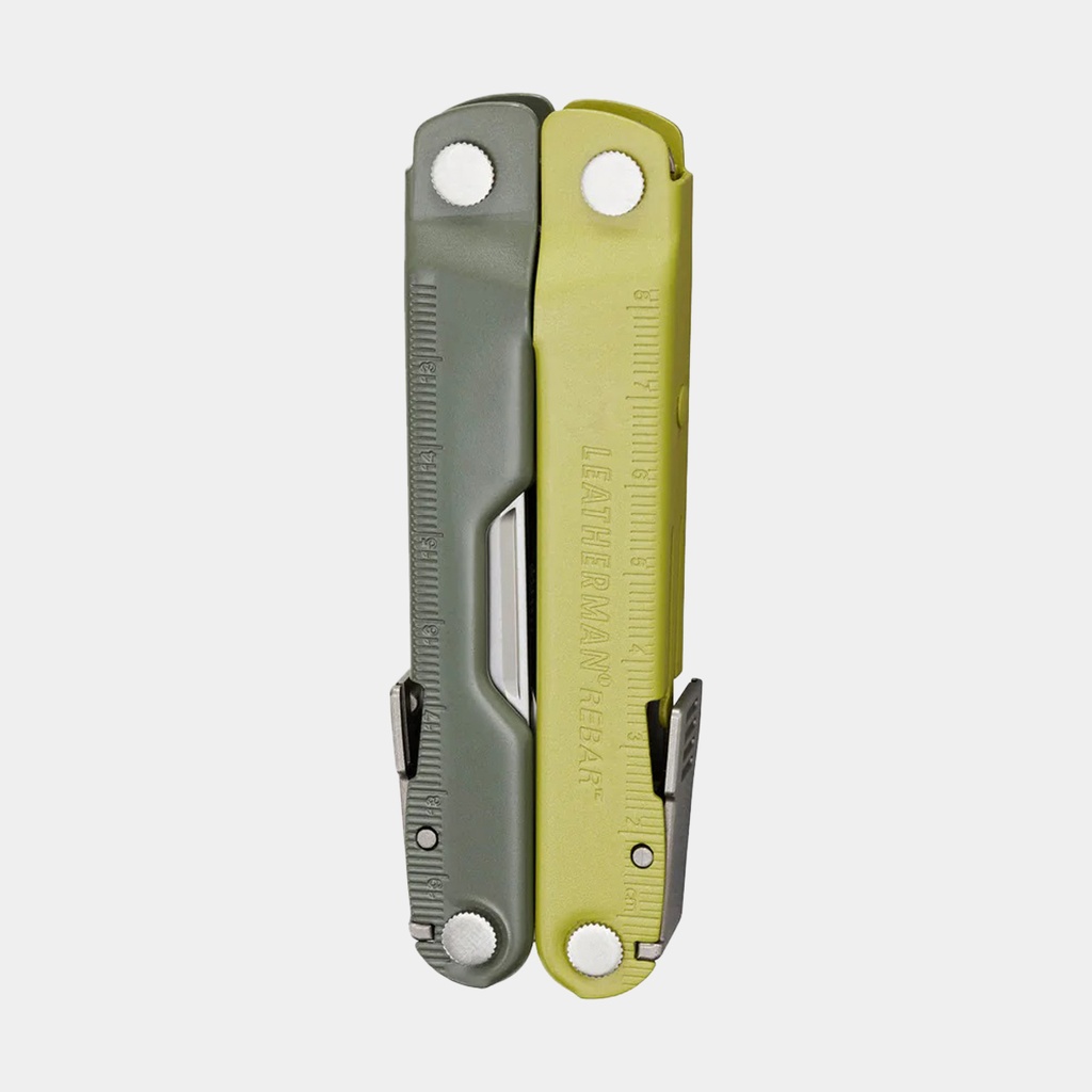 Rebar + Etui Nylon Mossy Slate