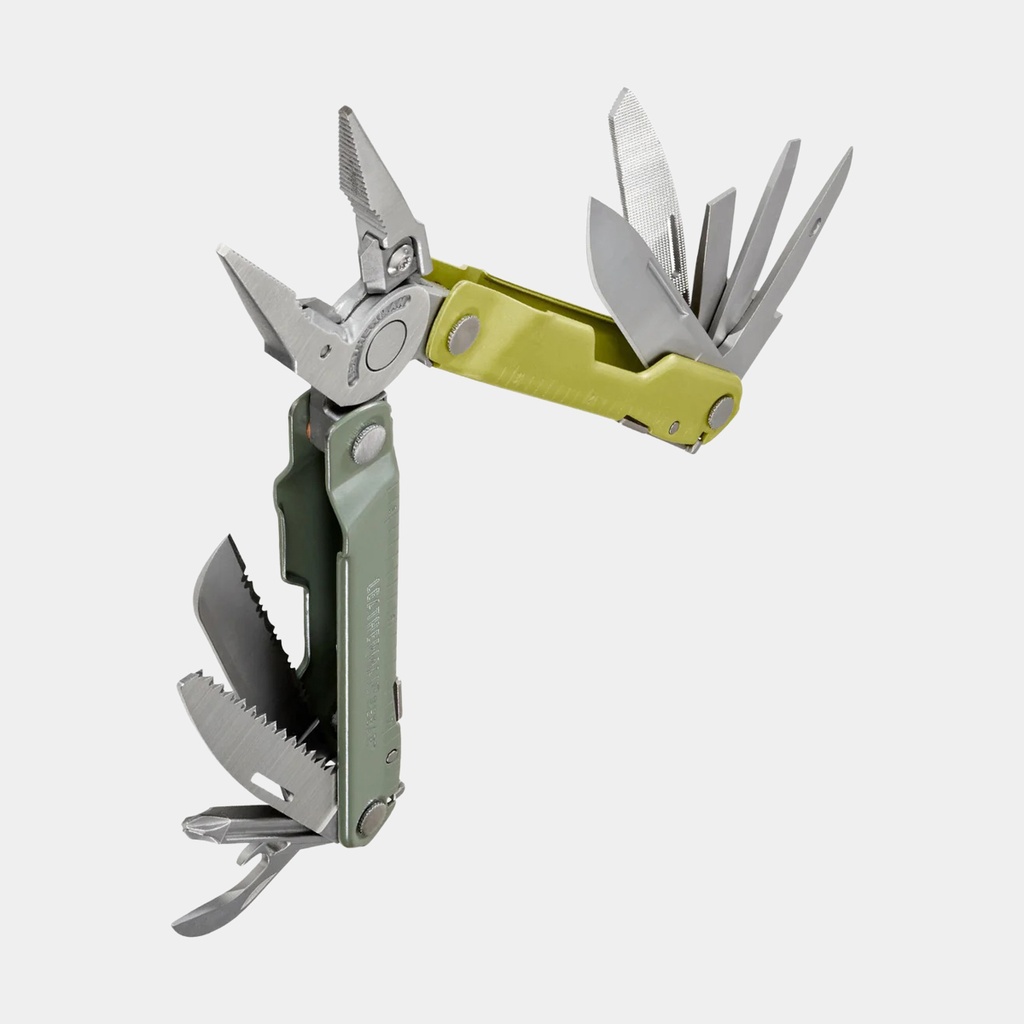 Rebar + Etui Nylon Mossy Slate