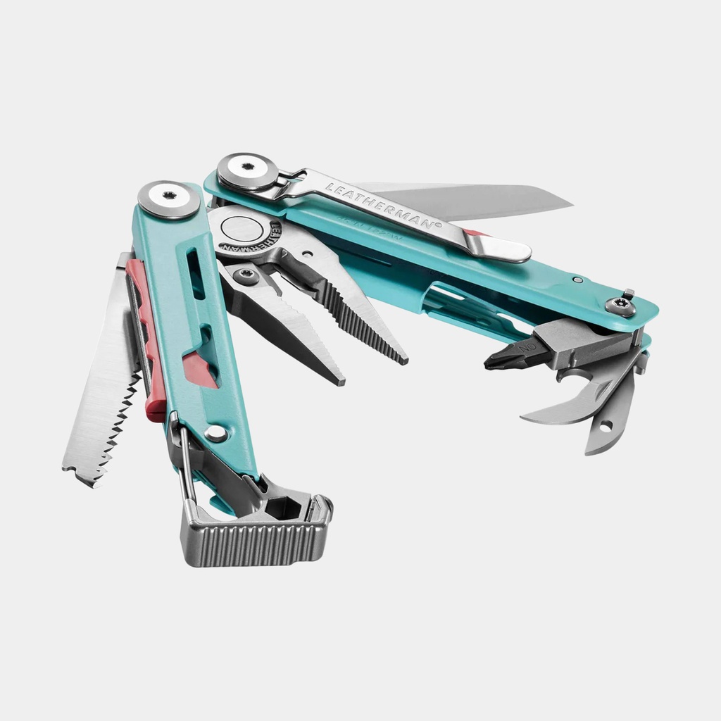 Rebar + Etui Nylon Mossy Slate