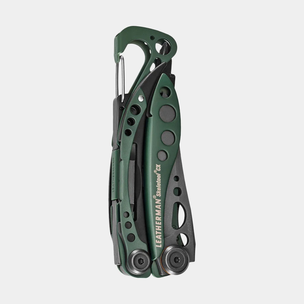 Skeletool CX OD Green