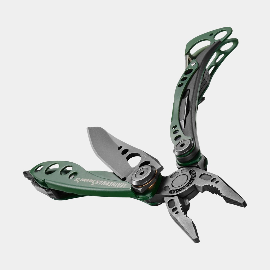 Skeletool CX OD Green