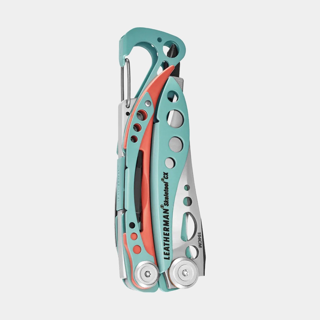 Skeletool CX OD Green