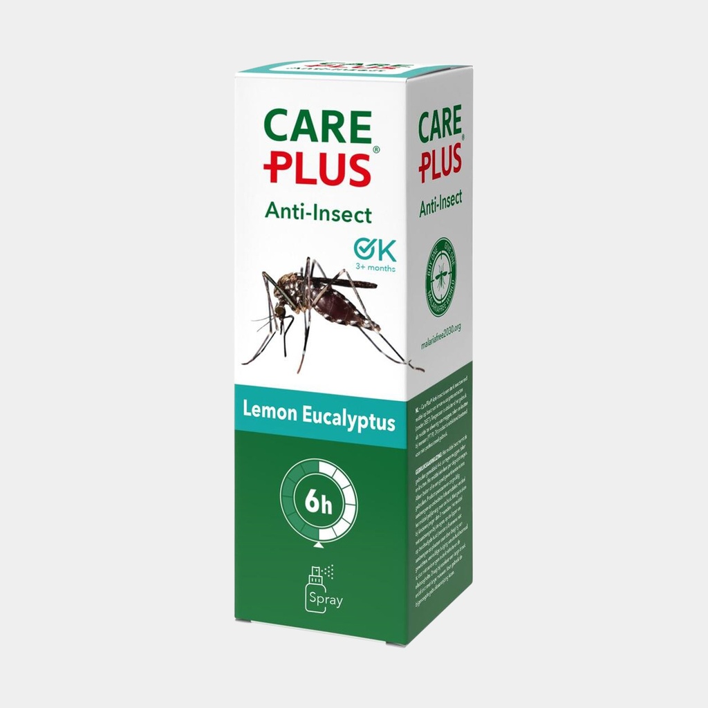 Anti-Insect Lemon Eucalyptus Roll-On 50ml