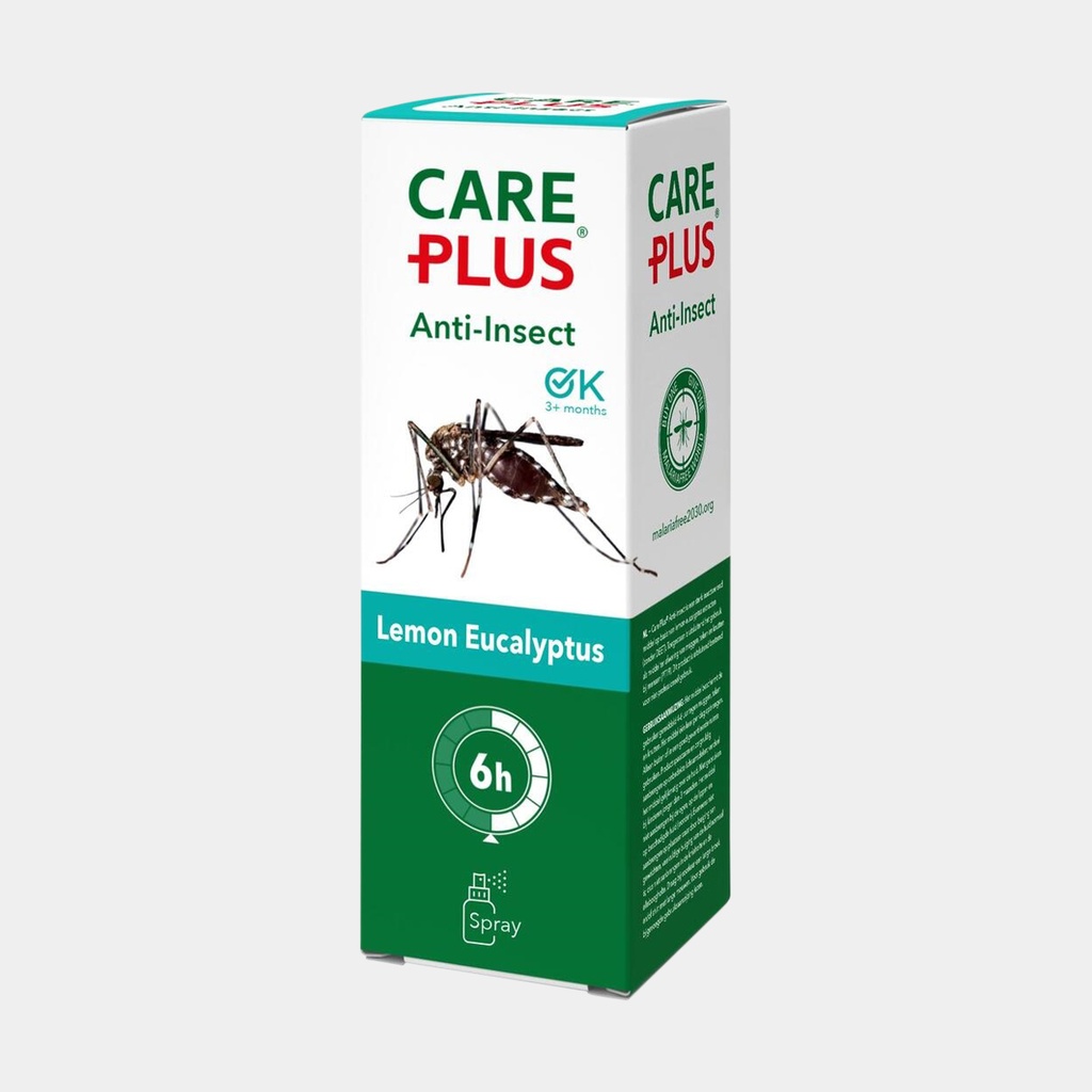 Anti-Insect Lemon Eucalyptus Roll-On 50ml