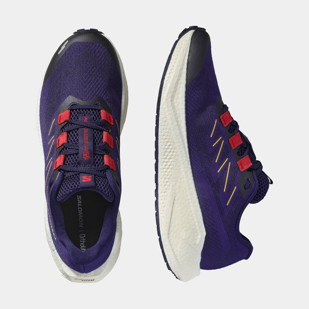 Active Skin 4 GRVL Maritime Blue / Astral Aura / Haute Red