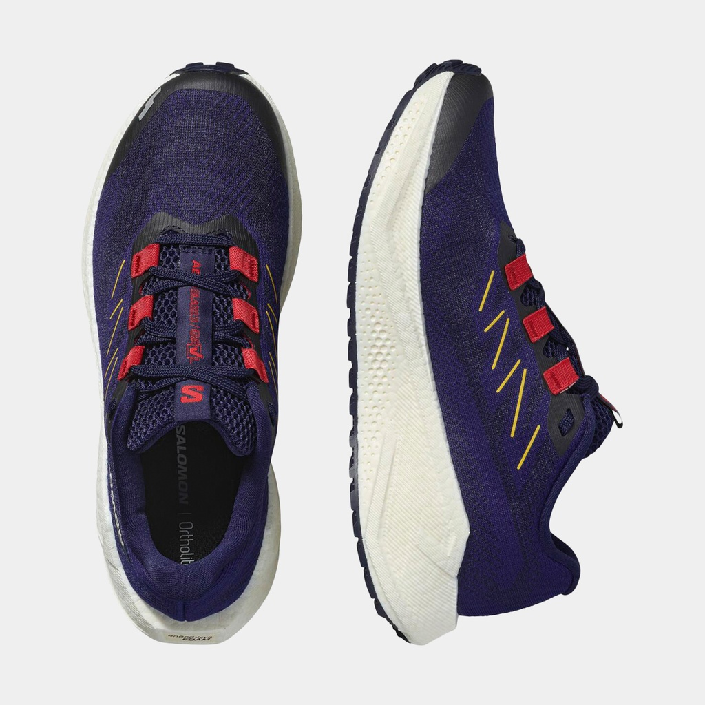 Active Skin 4 GRVL Maritime Blue / Astral Aura / Haute Red