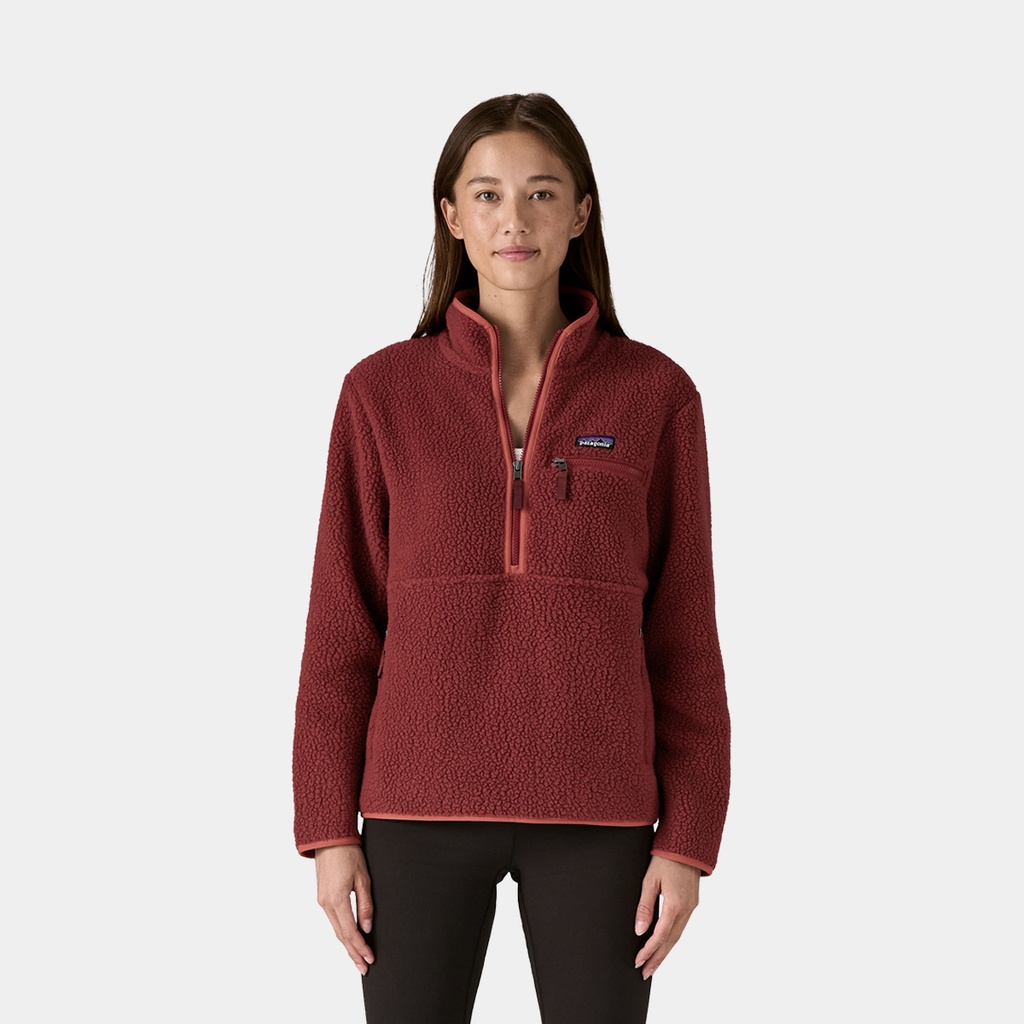 R1 Air Full-Zip Hoody Women Barnacle Blue