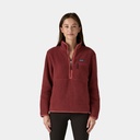 R1 Air Full-Zip Hoody Women Barnacle Blue
