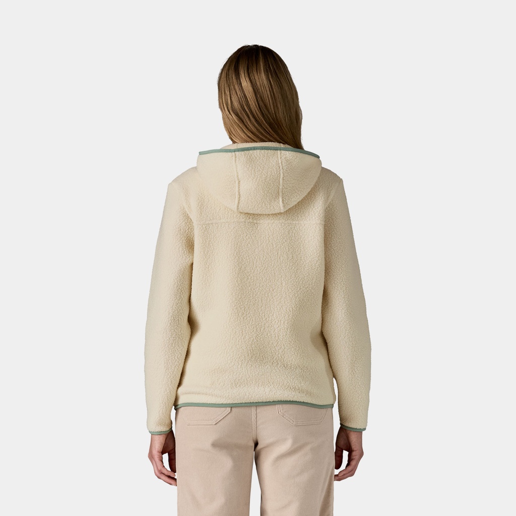 R1 Air Full-Zip Hoody Women Barnacle Blue