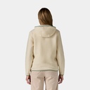 R1 Air Full-Zip Hoody Women Barnacle Blue