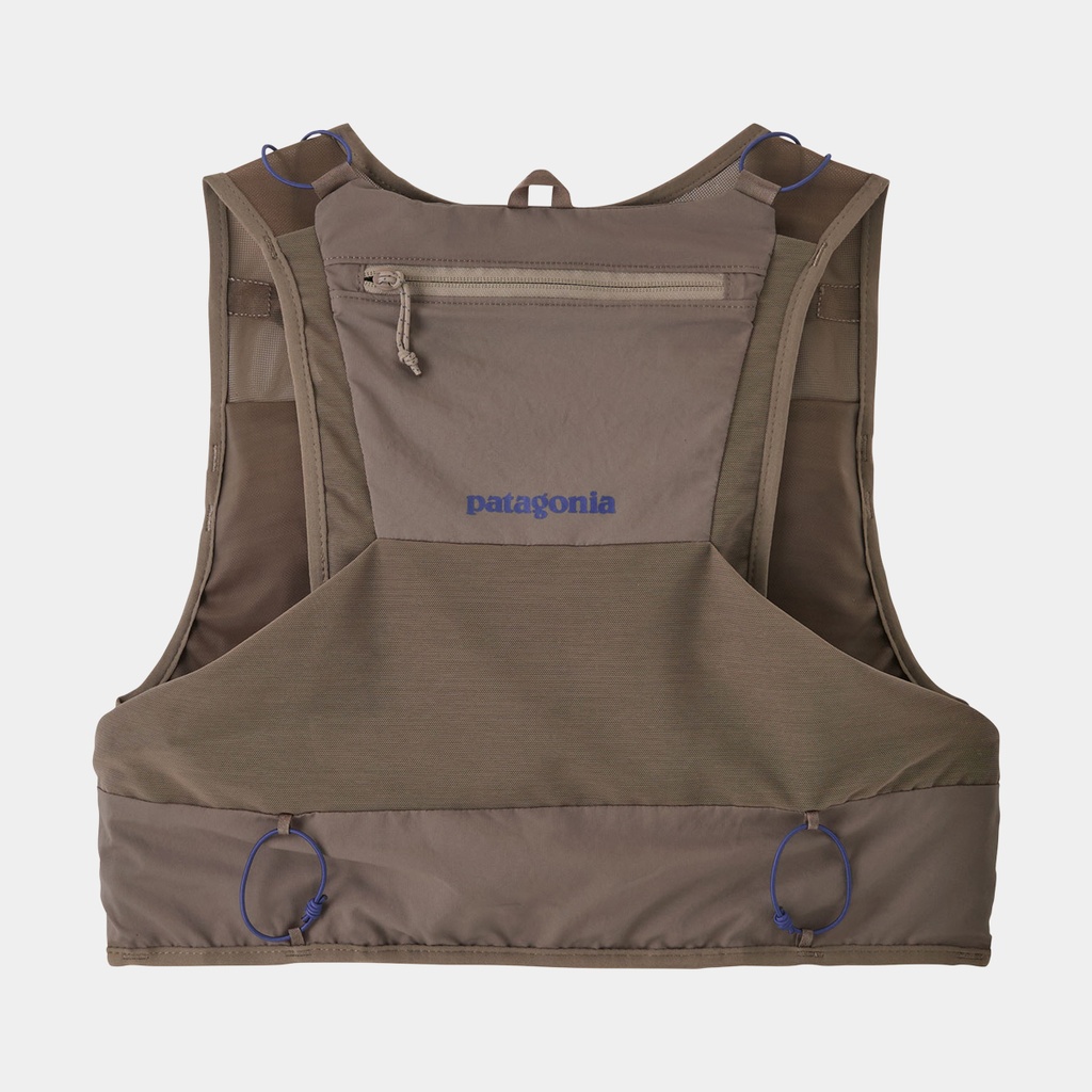 R1 Air Full-Zip Hoody Women Barnacle Blue