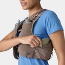 R1 Air Full-Zip Hoody Women Barnacle Blue