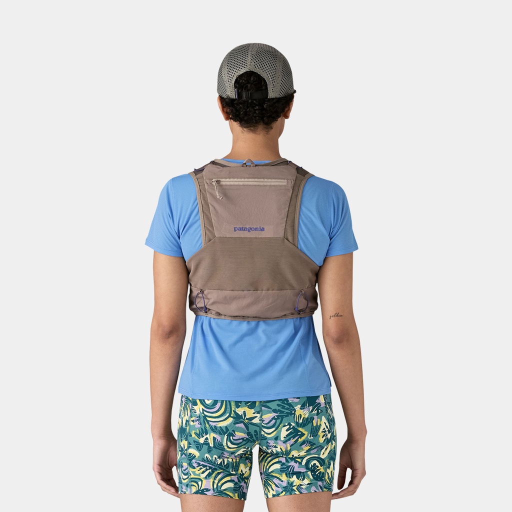 R1 Air Full-Zip Hoody Women Barnacle Blue