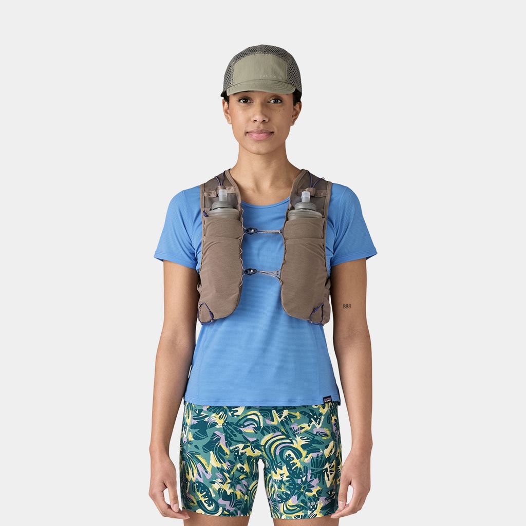 R1 Air Full-Zip Hoody Women Barnacle Blue