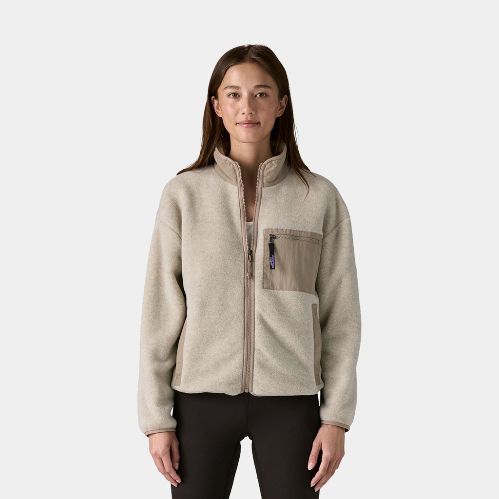 R1 Air Full-Zip Hoody Women Barnacle Blue