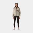 R1 Air Full-Zip Hoody Women Barnacle Blue