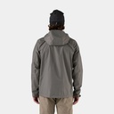 R1 Air Full-Zip Hoody Women Barnacle Blue