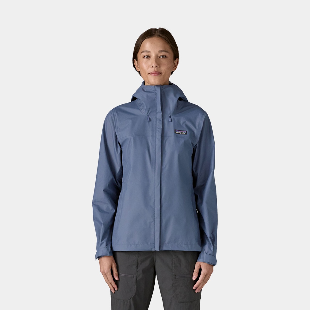 R1 Air Full-Zip Hoody Women Barnacle Blue