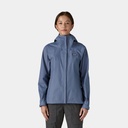 R1 Air Full-Zip Hoody Women Barnacle Blue