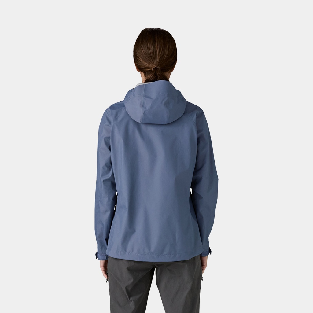 R1 Air Full-Zip Hoody Women Barnacle Blue