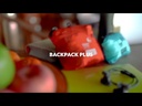 Backpack Plus Black (copie)