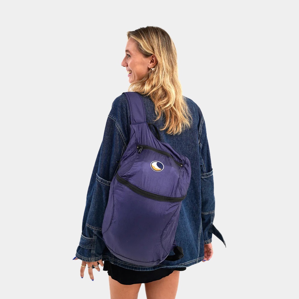 Backpack Plus Burgundy