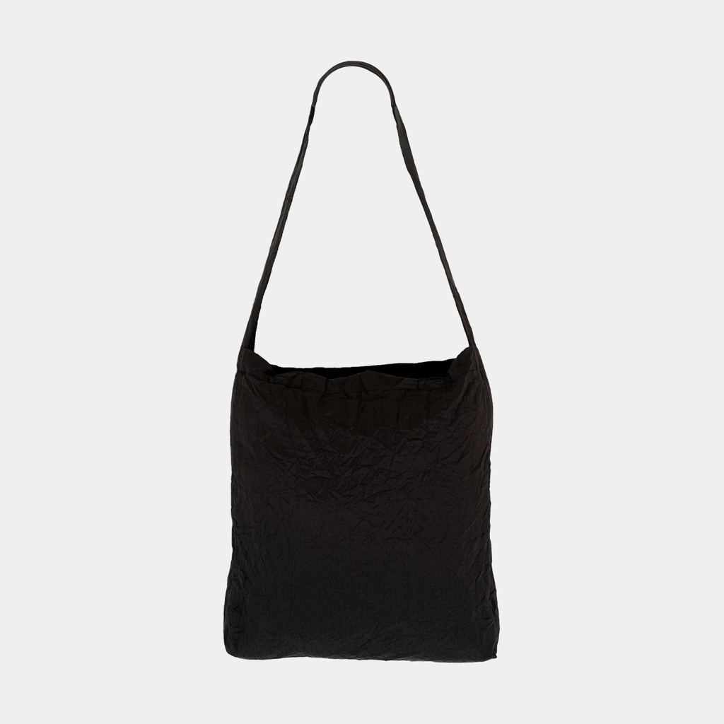 Eco Bag Medium 15L Black / Black