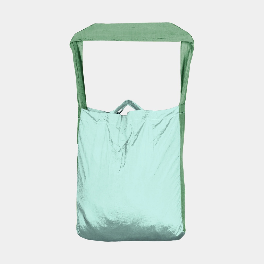 Eco Bag Medium 15L Black / Black