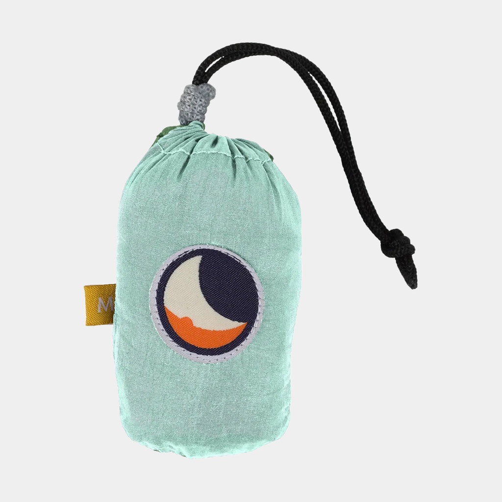 Eco Bag Medium 15L Black / Black