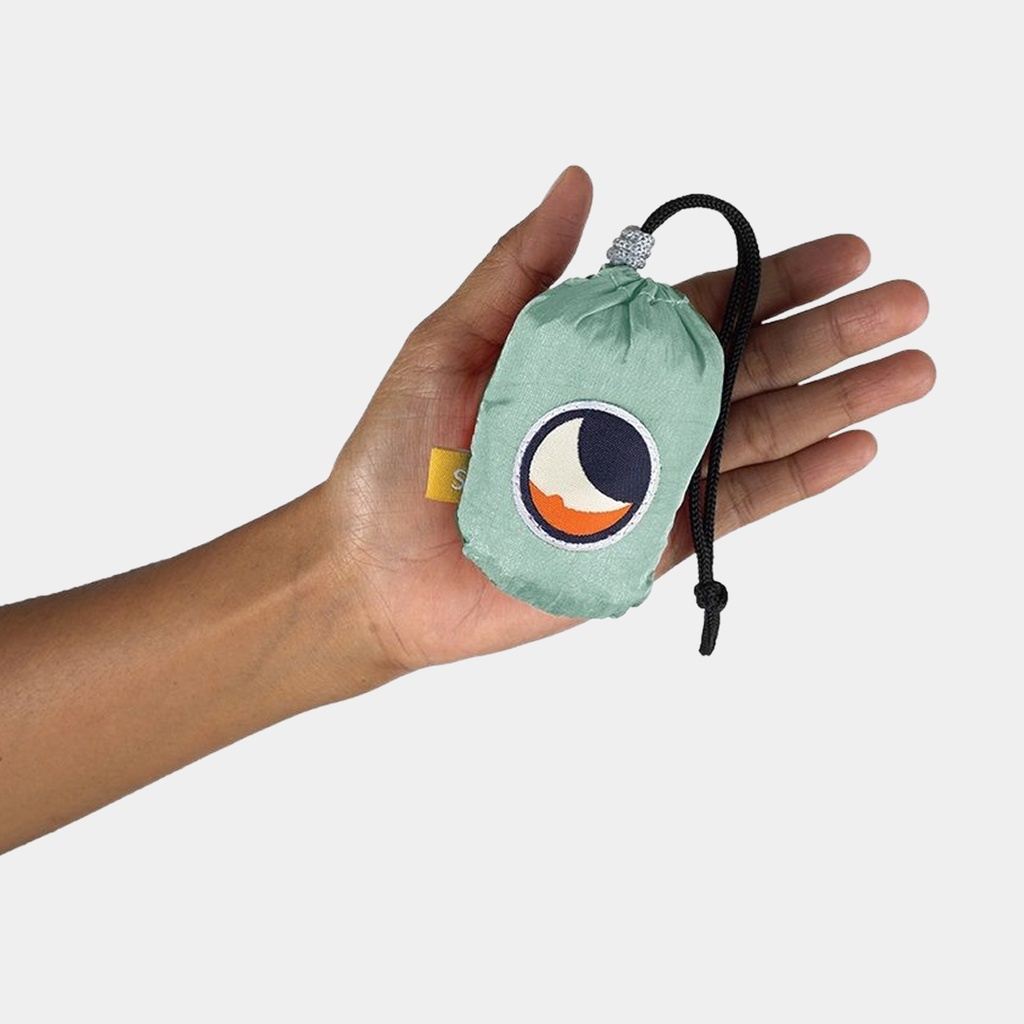 Eco Bag Small 10L Mint / Jade Green