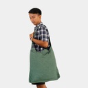 Eco Bag Large Premium 30L Sage Green