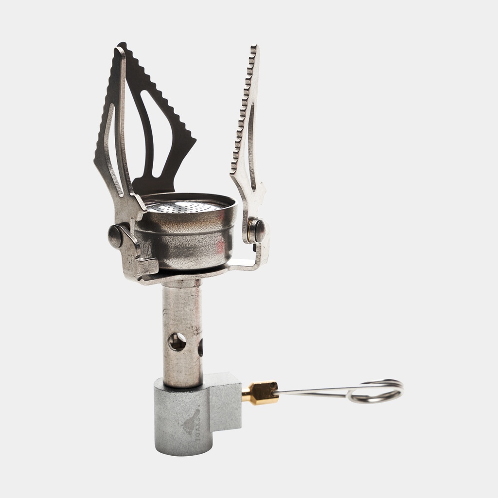 Titanium Backpacking Stove