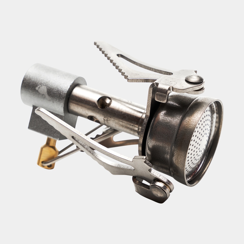 Titanium Backpacking Stove