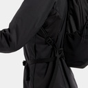 Atom Hoody Women Black