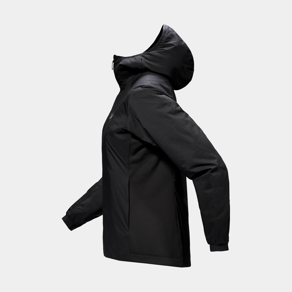 Atom Hoody Women Black