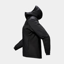 Atom Hoody Women Black