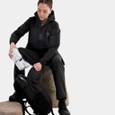 Atom Hoody Women Black