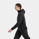 Atom Hoody Women Black