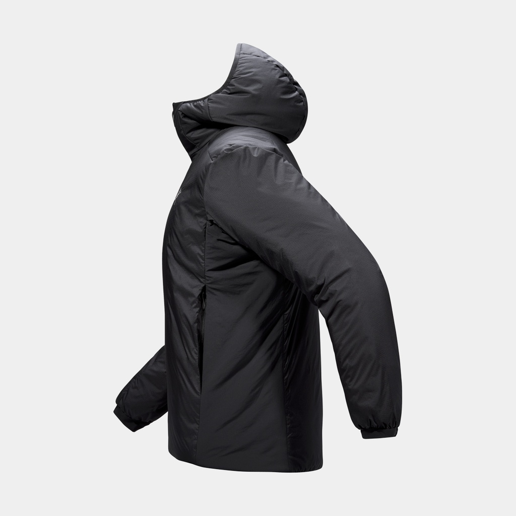 Atom Hoody Women Black