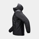 Atom Hoody Women Black