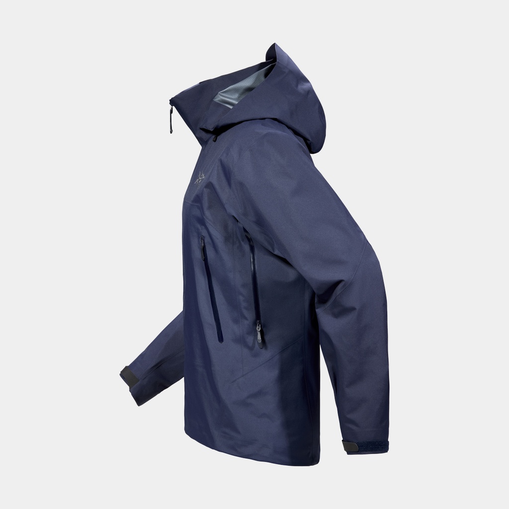 Atom Hoody Women Black