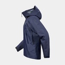 Atom Hoody Women Black