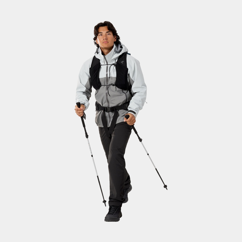 Atom Hoody Women Black