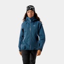 Atom Hoody Women Black